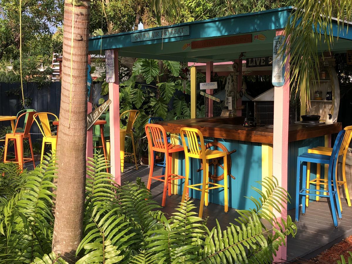 Calypso Inn Wilton Gay Male Resort Wilton Manors Exterior foto