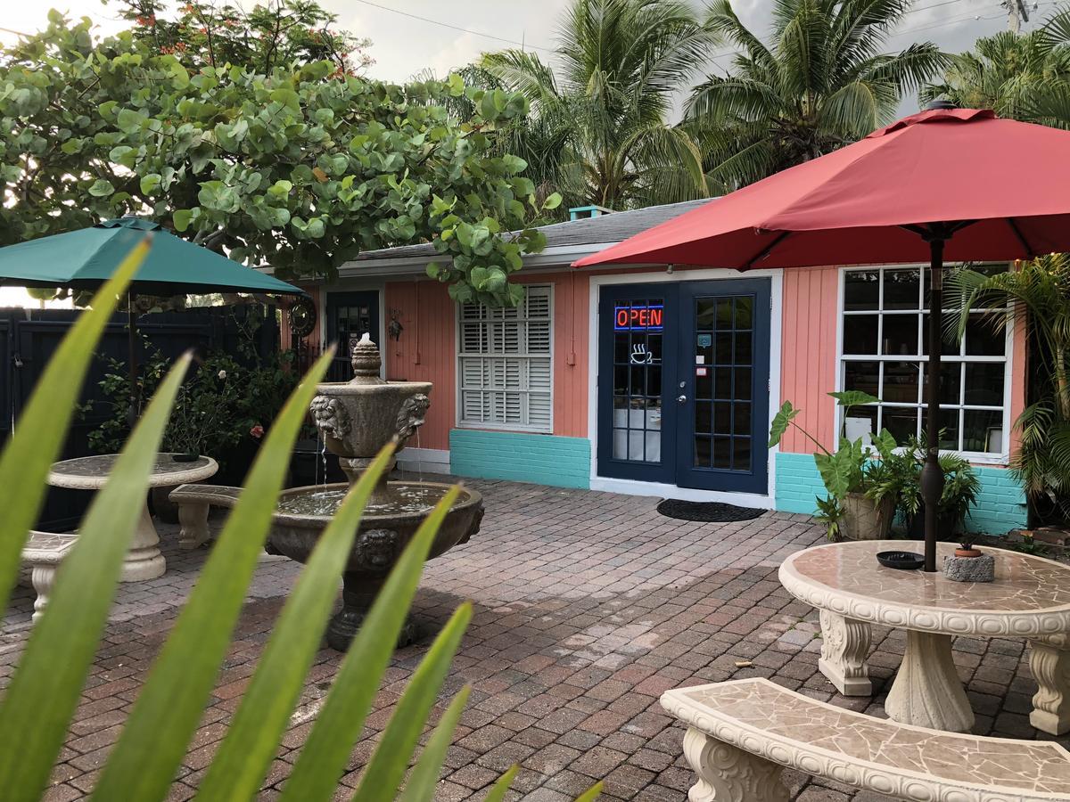 Calypso Inn Wilton Gay Male Resort Wilton Manors Exterior foto