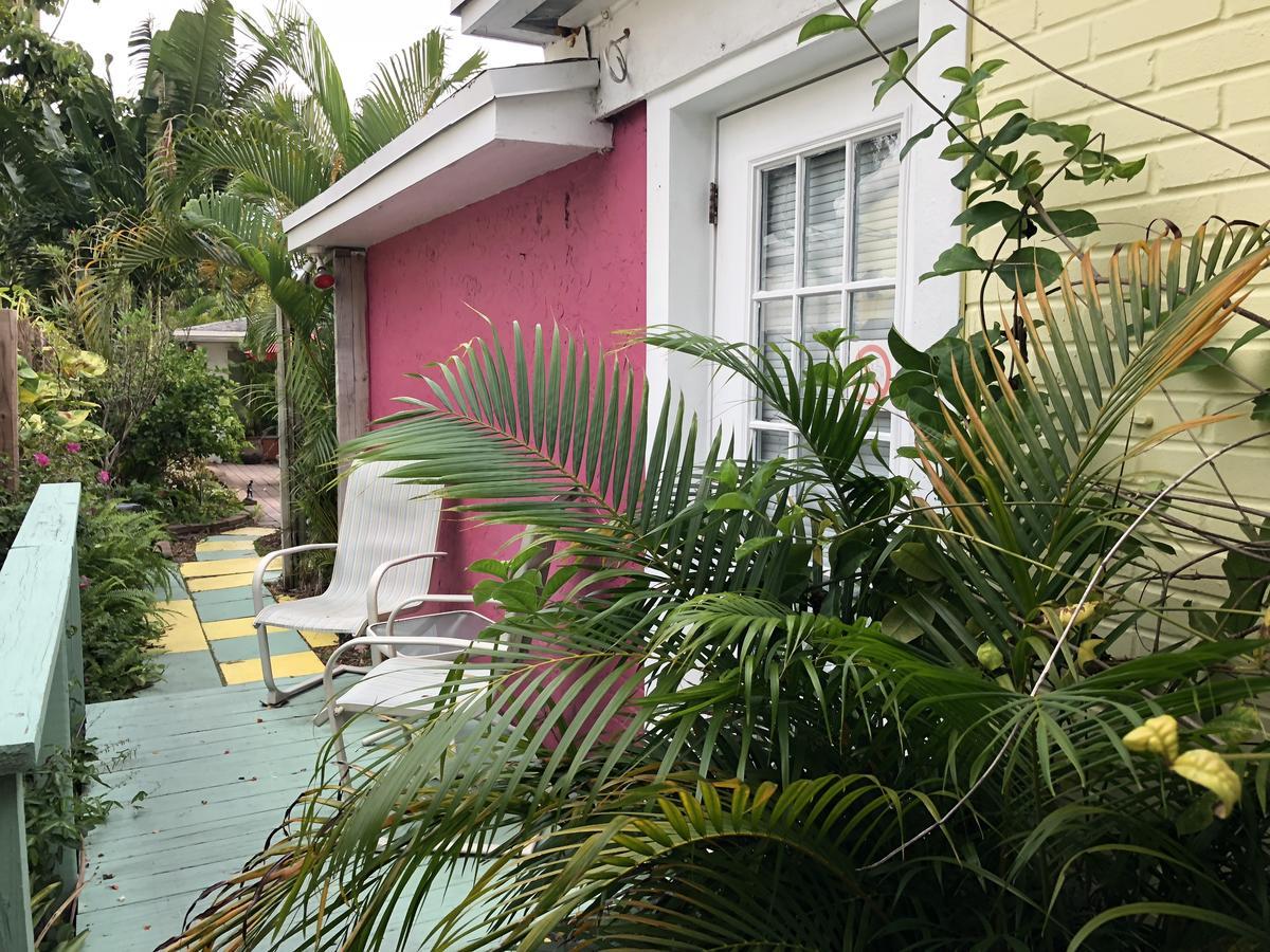 Calypso Inn Wilton Gay Male Resort Wilton Manors Exterior foto