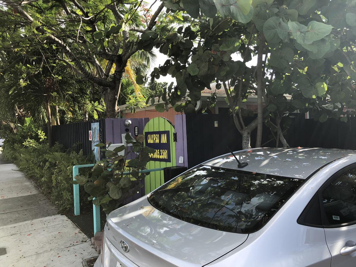 Calypso Inn Wilton Gay Male Resort Wilton Manors Exterior foto